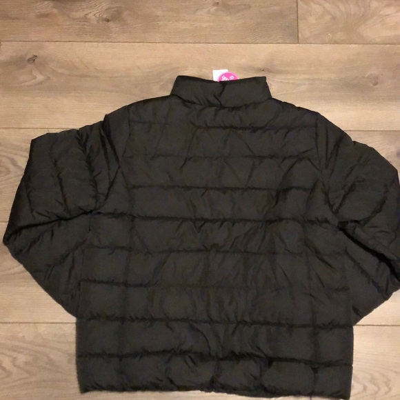 Children’s Place Girls Winter Puffer Jacket - Picture 4 of 4